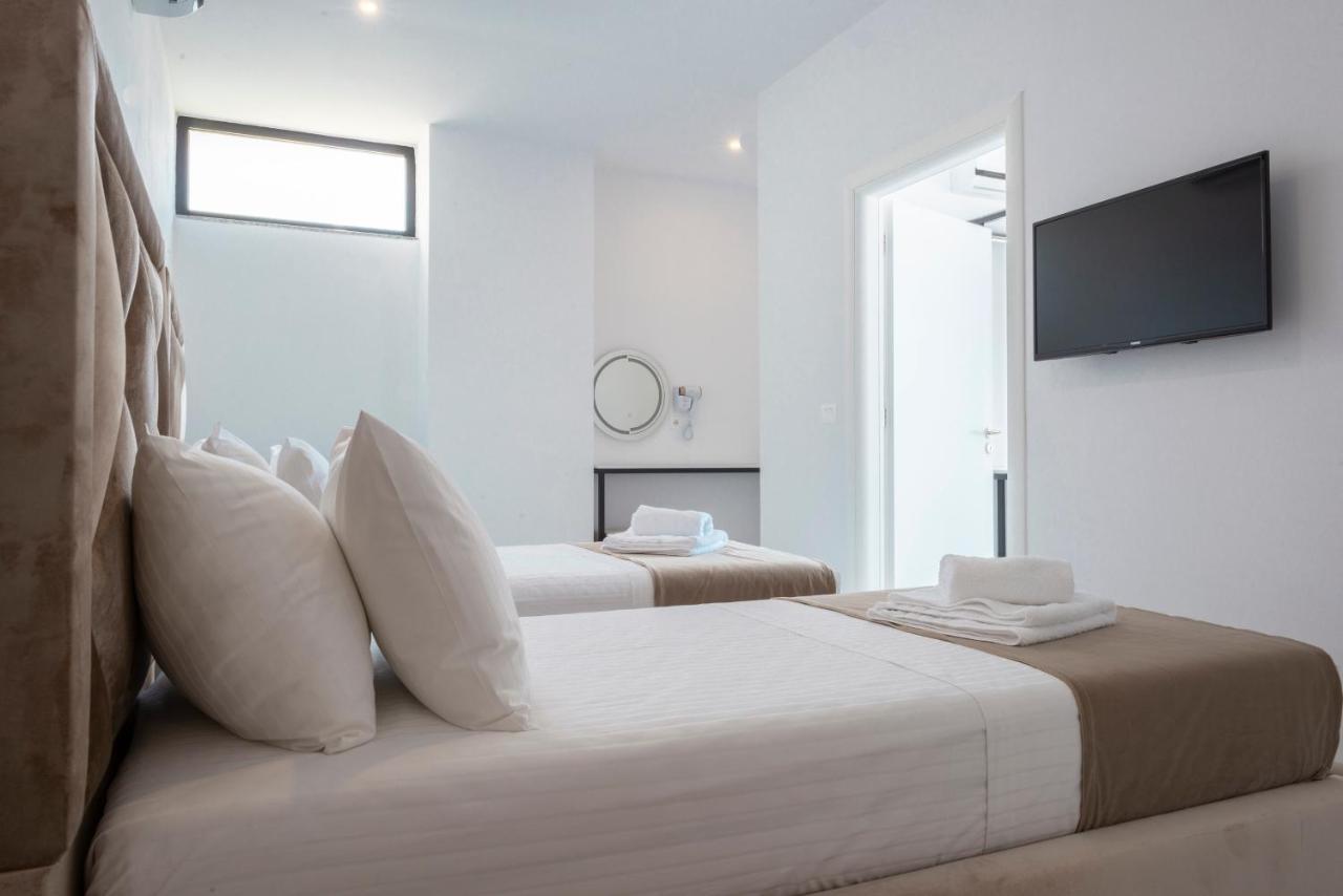 Wait 'N Sea Hotel Himare Exterior foto
